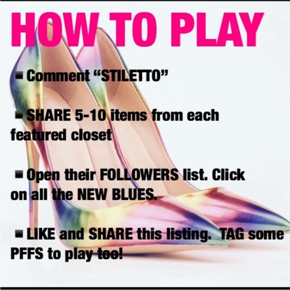 👠👠COMMENTS FULL!!!  Go to new listing 👠👠 - Picture 3 of 12